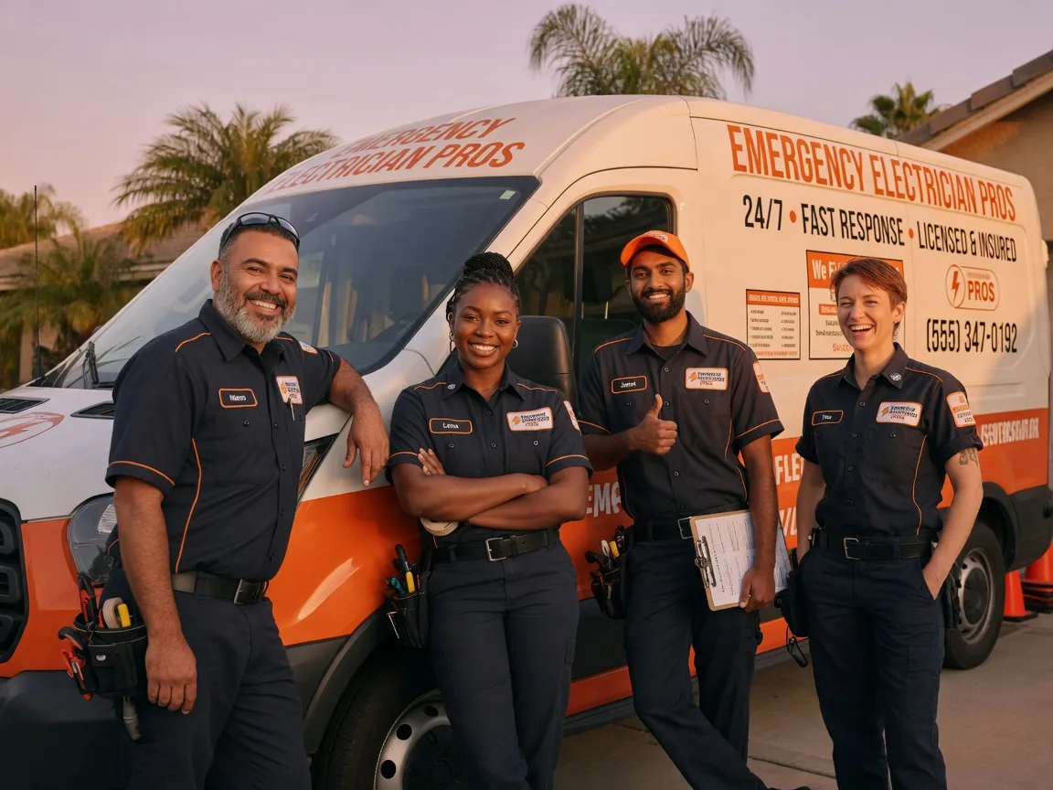 Emergency Electrician company in Aurora, OR