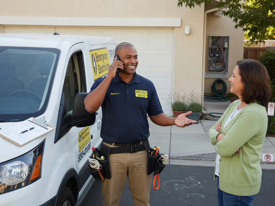Emergency Electrician Aurora, OR FAQs